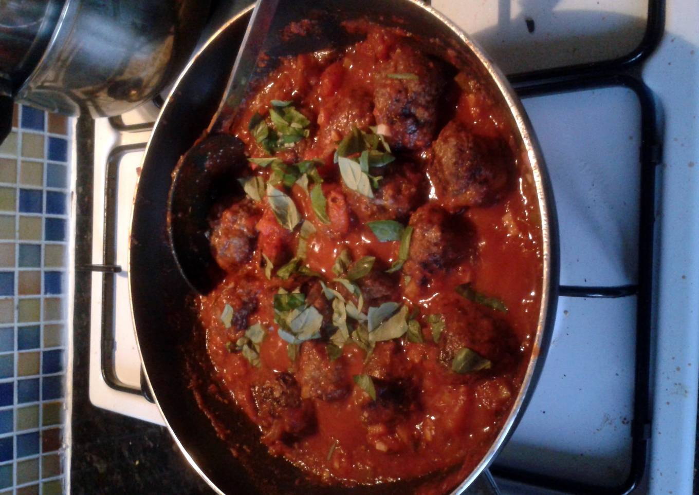 meatballs