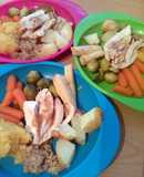 Vickys Full Roast Chicken Dinner with Sides and Leftover Ideas, Gluten, Dairy, Egg & Soy-free