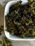 Seasoned Kale Chips