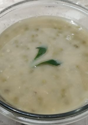 Foto resep Kolak Kacang Hijau