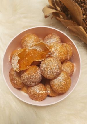 Foto resep Bola Ubi Kopong