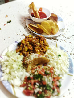 ટાકોઝ (Tacos Recipe In Gujarati) રેસીપી મુખ્ય ફોટો