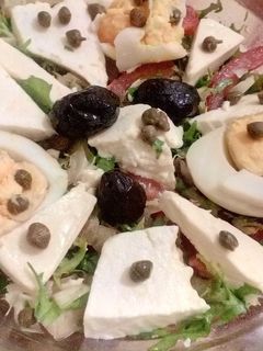 صورة لوصفة سلاطة
