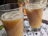 Напій з кавою Coffee-orange
