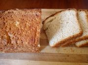 A picture of savoury dishes using yeast