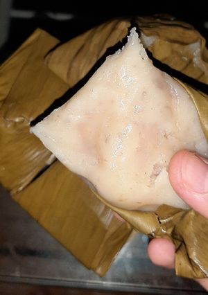 Foto resep Pais Pisang khas Banjar