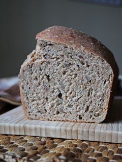 Una foto de Pan casero (receta fácil)