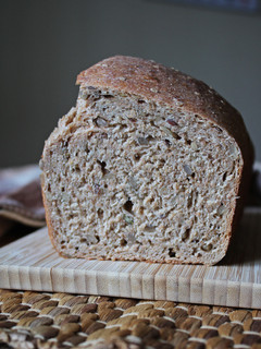 Una foto de Pan casero (receta fácil)