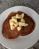 Panqueques de Lúcuma