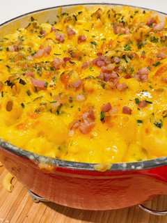 Mac & Cheese recept fotója
