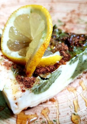 Foto principal de Matcha Cheesecake