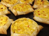 Canastitas de Humita o Empanadas de Choclo