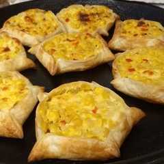 Foto principal de Canastitas de Humita o Empanadas de Choclo
