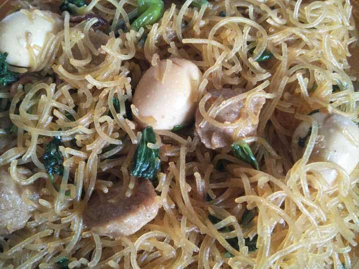 Resep: Bihun goreng sayur Ekonomis Untuk Dijual