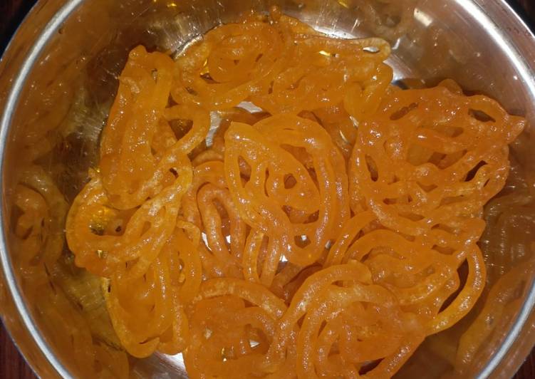 Jalebi / Jilebi