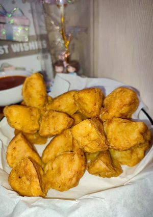 Foto resep Bakso Goreng