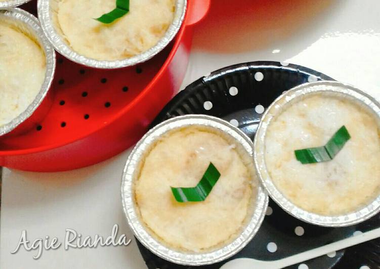 Resep Banana🍌 Schotel Anti Gagal