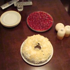 Cherry Cheesecake A picture of Cherry Cheesecake.