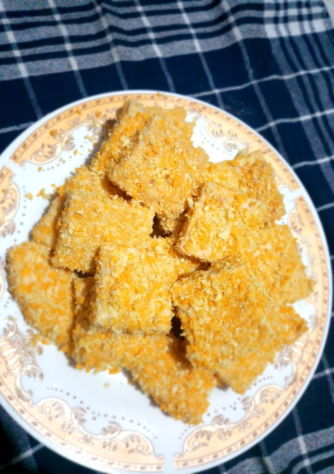 Foto resep Nugget ayam rumahan