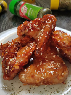 Foto resep Thai Spicy Chicken Wings
