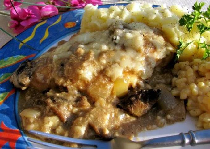 Recipe of Quick Chicken Monterey