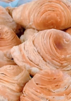 লাচ্ছা সিঙ্গাড়া (laccha singara recipe in Bengali) রেসিপির প্রধান ছবি