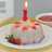 15. Strawbery Birthday Jelly ala ArKitchen