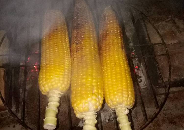 Bagaimana Menyiapkan Jagung bakar maniiiss🌽🌽 yang Bisa Manjain Lidah
