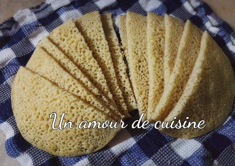 La Délicieuse Recette du Crêpes