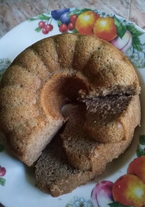 Foto resep Bolu kukus pisang no mixer