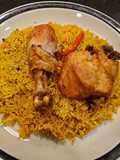 Chicken Biryani