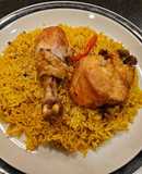 Chicken Biryani