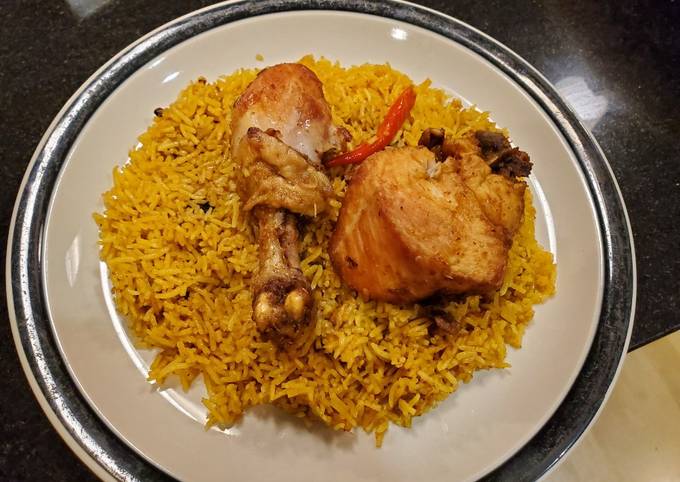 Chicken Biryani