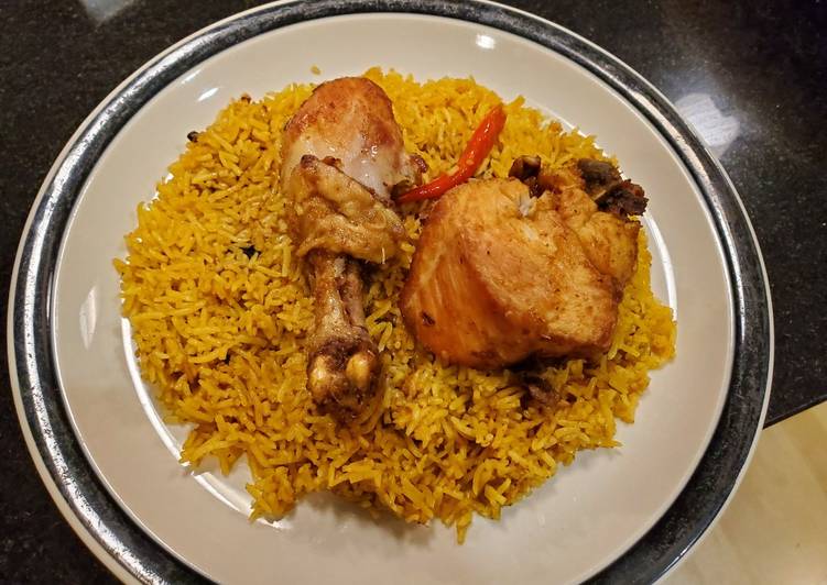 Chicken Biryani