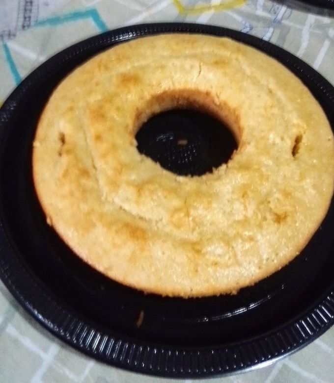 Foto de Bolo de tapioca com coco