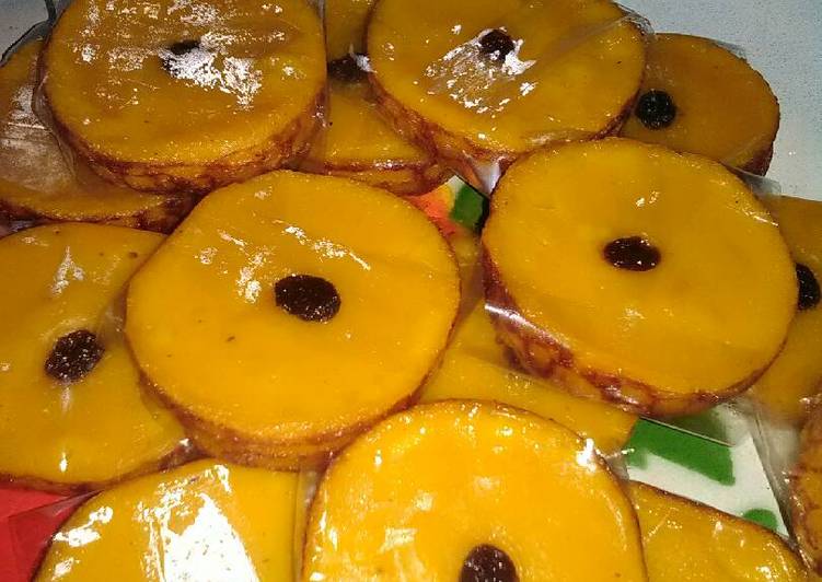 Bagaimana Membuat Kue lumpur labu lapindo yang Sempurna