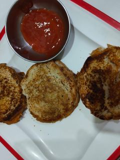 पोटैटो सैंडविच (potato sandwich recipe in Hindi) रेसिपी मुख्य फोटो