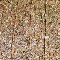 A picture of Pumpkin Garnola Bar.