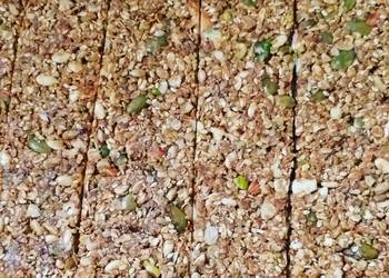 Fresh, Serving Recipe Pumpkin Garnola Bar Delicious Perfect