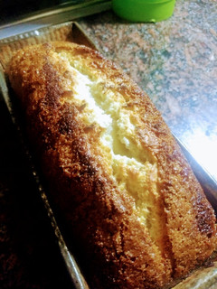 Una foto de Budín de banana