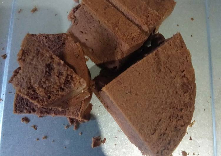 Langkah Langkah Membuat Kue Brownies
