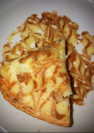 A picture of Marble cake.