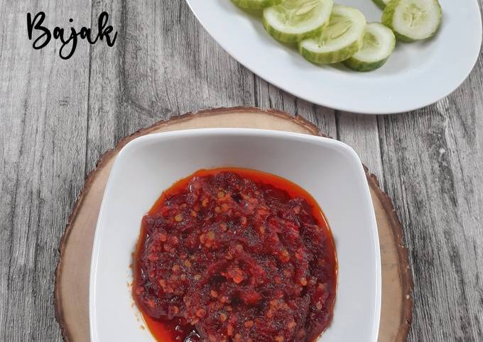 Sambal Bajak