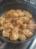 Spezzatino di cernia al curry