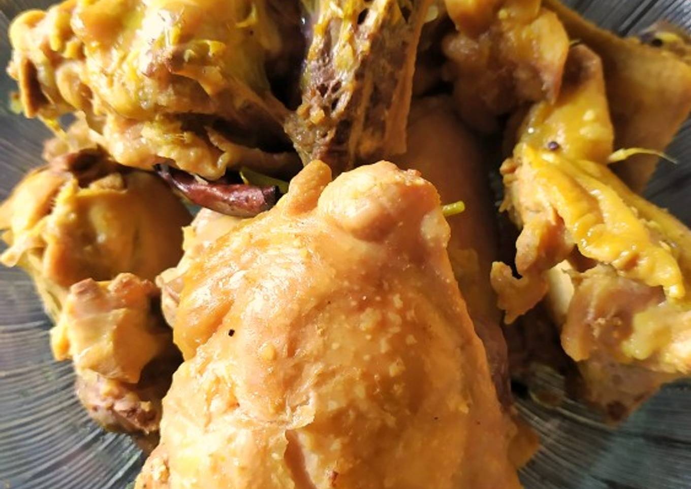 Ayam ungkep