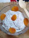Puding de chía y yogur natural