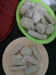 Foto resep Empek empek ikan Tuna sedap dan sehat