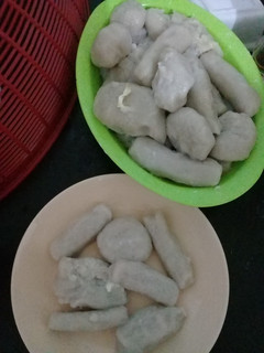 Foto resep Empek empek ikan Tuna sedap dan sehat
