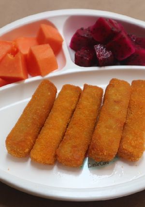 Foto resep Nugget Ayam (Mpasi 10+)