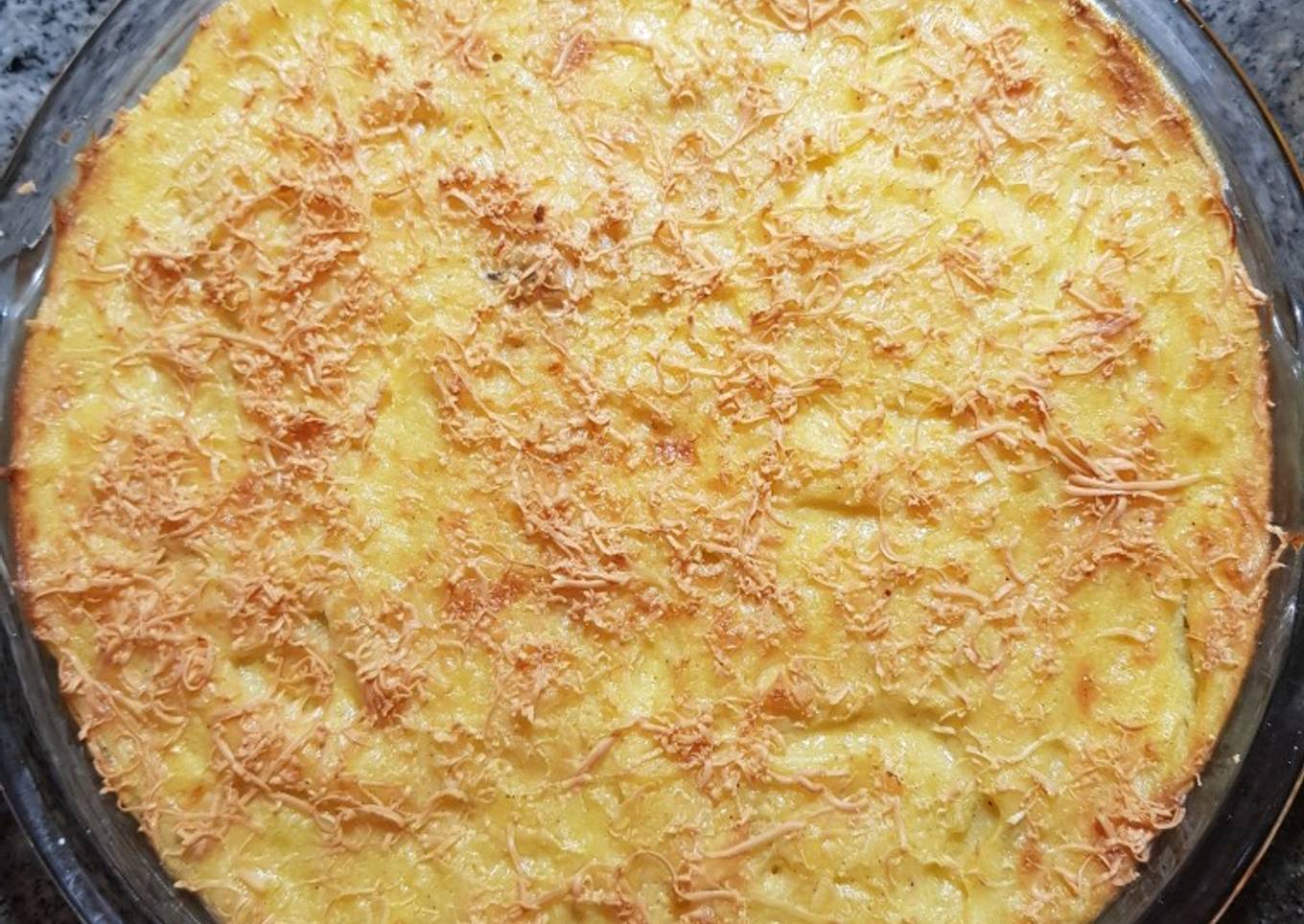 Pastel tutup special